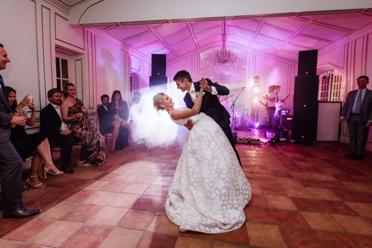 First dance wedding