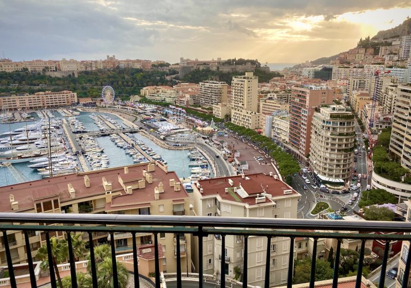 Monaco Port Hercule